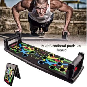 PLANCHE DE POMPES PUSH-UP AVEC BANDES PULSHER INNOVAGOODS – Innovagoods  Maroc