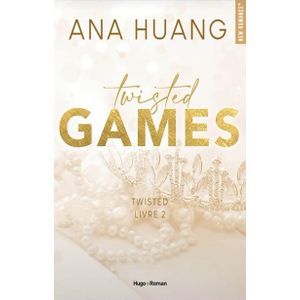 Twisted Games - Ana Huang