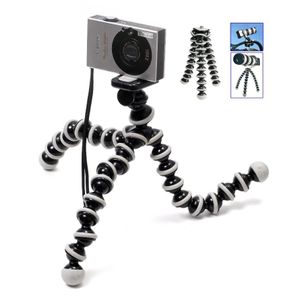 Trépied flexible pieuvre GorillaPod pour GoPro & Appareil Photo