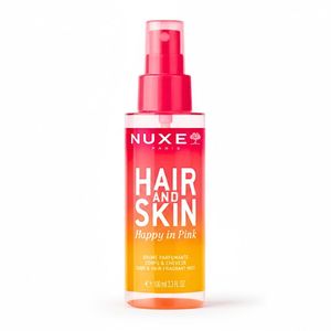 Nuxe Hair Skin Brume Parfun Happy In Pink 100ML