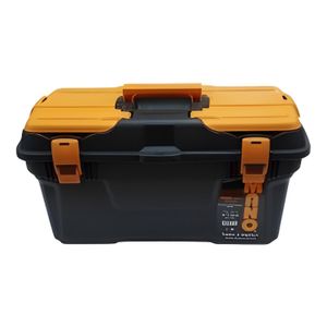 MANO Boîte à outils professionnelle - Rangement et Transport - MGP-19