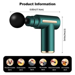 Le pistolet de massage qui révolutionne votre récupération