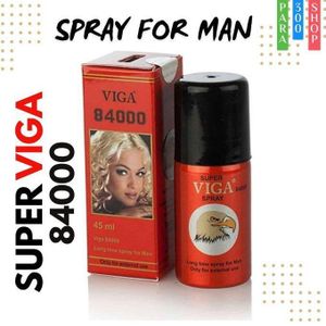 Spray EXCELLENT VA 84000 retardateur pour quequette masculin Aide sexuelle masculine Éjaculation précoce dure plus longtemps 45 ml