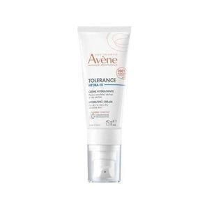 Avene Tolerance Hydra-10 Crème Hydratante 40ml - Peaux Sensibles Sèches À Très Sèches