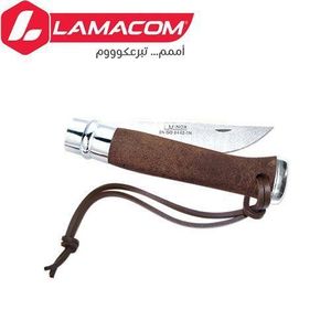 Lamacom سكين قابلة للطي مصنوعة من الفولاذ المقاوم للصدأ