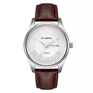Montre best sale cuena homme