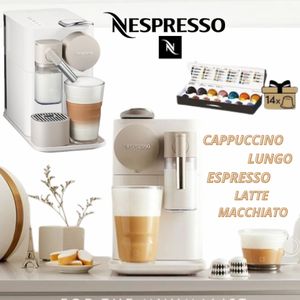 NOUVEAU tir à capsule Nespresso Nifty - Contient 60 Maroc