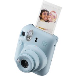 Fujifilm Appareil Photo Instantané Instax Mini 12 Blue