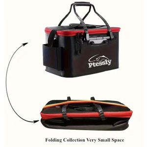 Portable Eva fishing bag 