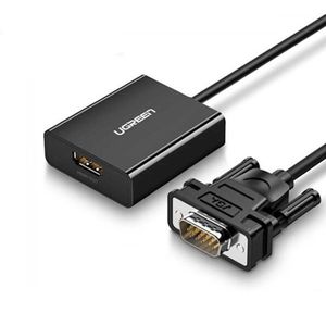 Ugreen محول VGA إلى HDMI 