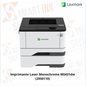 Lexmark Imprimante Laser Monochrome MS431dw (29S0110)