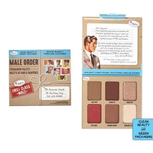 The Balm  - MALE ORDER® FIRST CLASS MALE