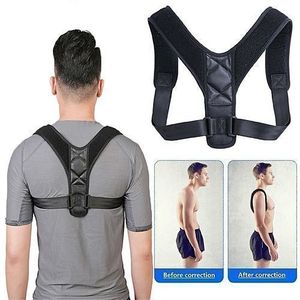 Adjustable Adult Corset Back Posture Corrector Back Shoulder