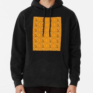 Indian Head MIRE DE TEST ORANGE Sweats à Capuche Hoodie