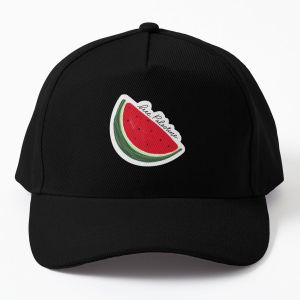 Watermelon Palestine Casquette