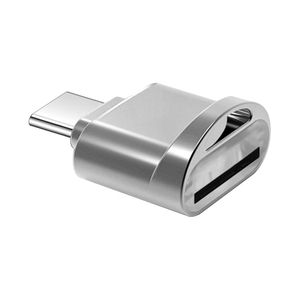 Azami Tech USB 3.1 Lecteur de carte portable OTG Adaptateur Type C À TF Micro SD