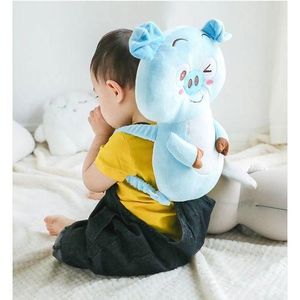 وسادة على شكل فراشة مانعة للسقوط هدية مريحة للرضع