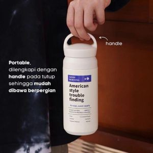 Boîte de lingettes portable avec poignée intégrée