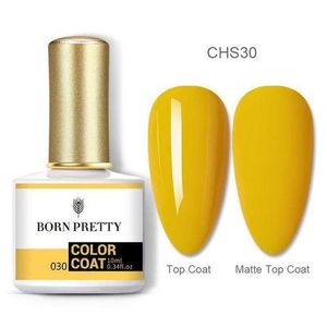 Born Pretty Vernis permanent 10 ml Soak Off Nail gel polish 030