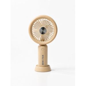 Mini Ventilateur Portable Rechargeable USB – Silencieux, Pliable - Ultra Pratique