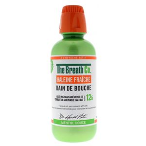 Therabreath Bain bouche Haleine fraîche Menthe douce 500 ml