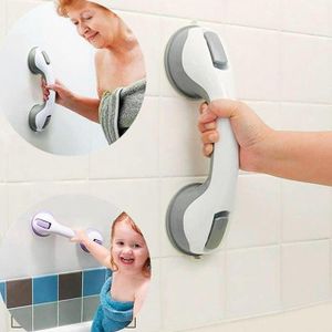 Poignée de Douche Robuste avec Ventouse Antidérapante