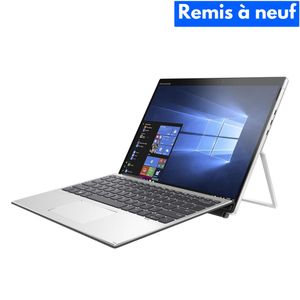Hp Elite x2 G4 – Intel Core i5-8365U – 8Go RAM – 256Go SSD – Écran 13" Tactile WUXGA+ (Occasion comme neuf)