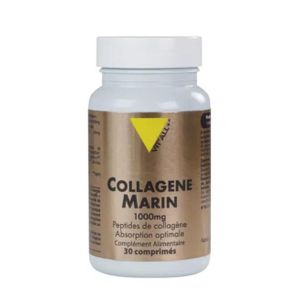 vitall + Ll Plus Collagene Marin 1000mg 30 Comprimes