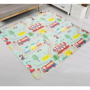 TAPIS PLIABLE DE JEU EPAIS ANTICHOC.150X180CM