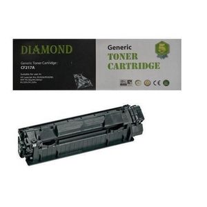 Diamond Toner Compatible 17A CF217A pour HP Laserjet pro M 102 / MFP 130 / M130