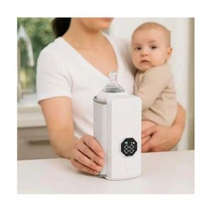 Chauffe biberon avec USB