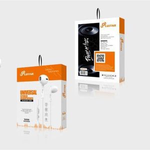 Plustar سماعات الاذن عالية الجودة