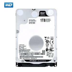 Western Digital Disque SSD interne WD_BLACK SN850 NVMe 1 To sous licence  officielle pour consoles PS5 Noir à prix pas cher