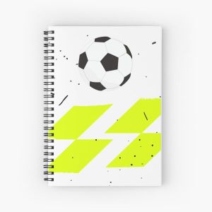 Sport activity Spiral Notebook Bloc note