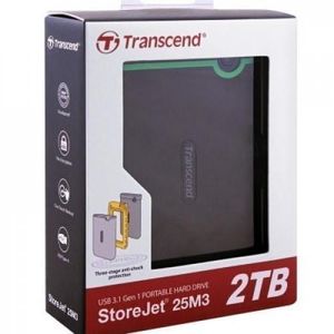 Disque Dur Externe Transcend 1Tb –