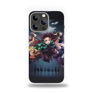 Demon stare - Demon Slayer (Exclusive Edition) - Compatible avec 13 Pro Max