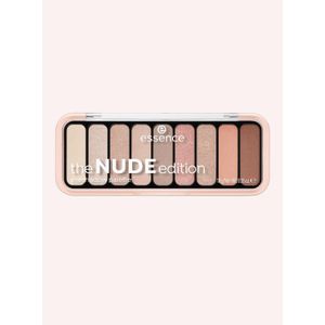 Essence palette fard a paupiere The nude édition 10 pretty in nude