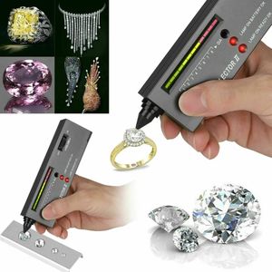 Generic Testeur de Diamant Gems Gemstone portable stylo Indicateur