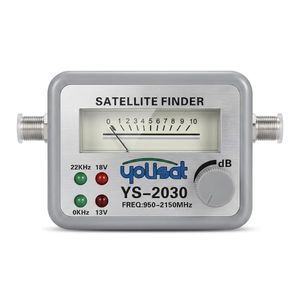 Yousat Détecteur de signal satellite : 4K Ultra HD/Full HD, compatible H.265 HEVC