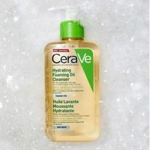 Cerave Huile Lavante Moussante Hydratante (236ml)
