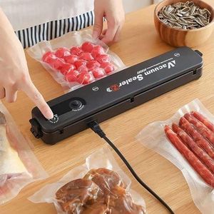 Machine Sous Vide Alimentaire, pour Aliments Conservation des Aliments