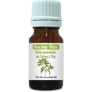 Huile Essentielle d'Arbre à Thé - Soin Purifiant - 10 ML