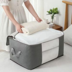 Sacs de Rangement Vêtement, Pliable pour l'Organisation de la Chambre à Coucher