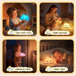 Une touche lumineuse réconfortante pour toutes les chambres