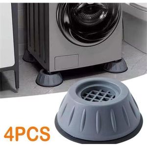 Coussretours de Pieds Anti-Vibration 4Pcs