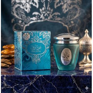 ALMAS Oud Azraq Encens Luxueux de Qualité Supérieur 30g