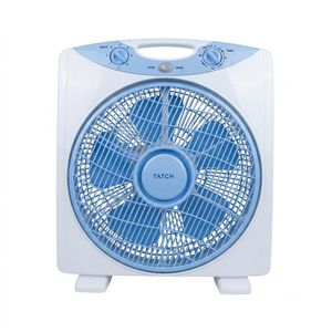 TATCH Ventilateur Carré Posable 12