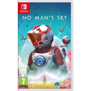 Pegi No Man's Sky Nintendo Switch