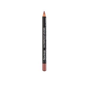 Flormar Lipliner Waterproof Rosy Sand.