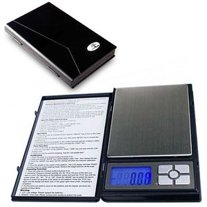 Generic Balance de Précision 0.01g Pour Bijoux,Cuisine 500 Grammes  //NoteBook Scale 500g à prix pas cher